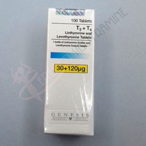 Genesis T3+T4 Liothyronine