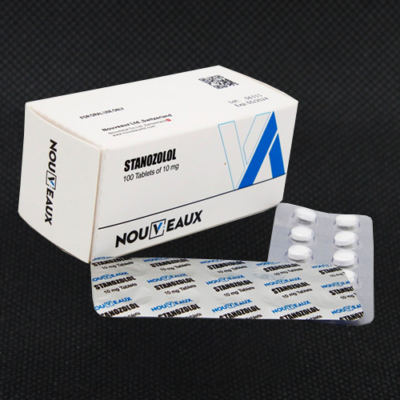 Nouveaux Sibutramine 20mg (Nouveaux Pharma)